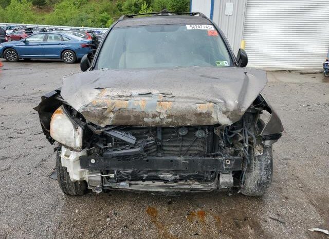 
								2012 Toyota Rav4 full									