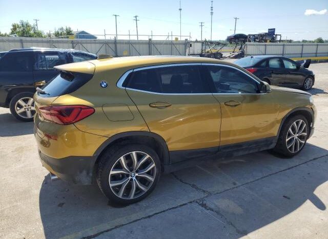 
								2018 BMW X2 xdrive2 full									