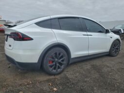 
										2022 Tesla Model x full									