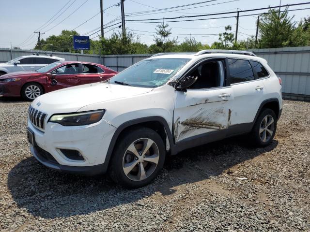 2019 Jeep Grand cher