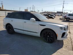 
										2021 Bentley Bentayga full									