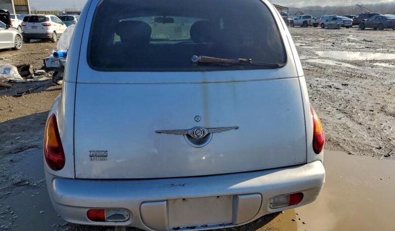 
								2003 Chrysler Pt cruiser full									