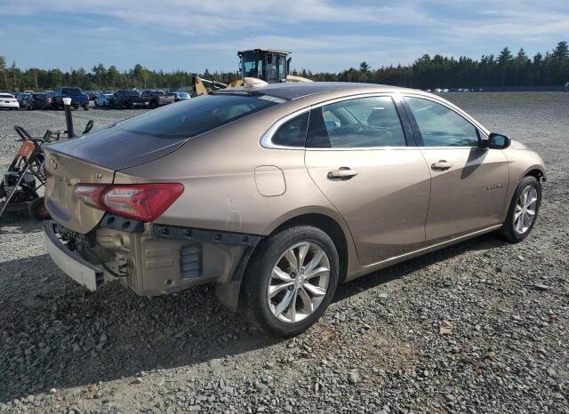 
								2019 Chevrolet Malibu lt full									