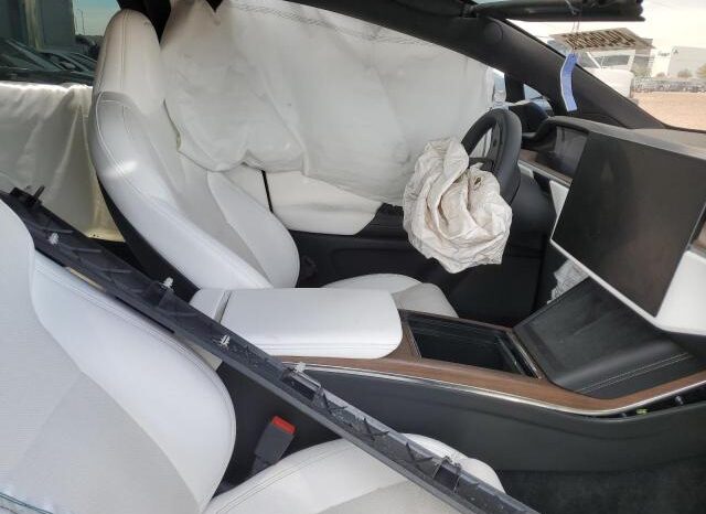 
								2022 Tesla Model x full									