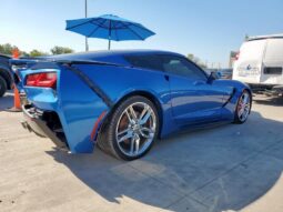 
										2014 Chevrolet Corvette full									