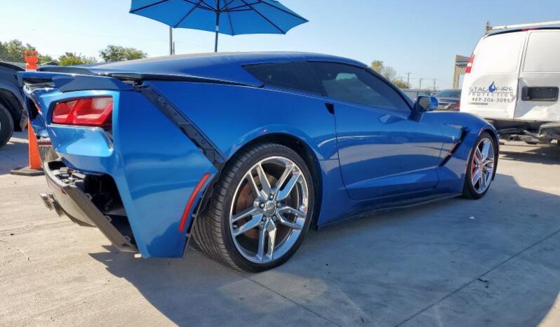 
								2014 Chevrolet Corvette full									