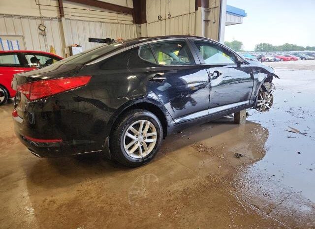 
								2013 Kia Optima lx full									