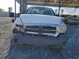
										2007 Dodge Dakota full									