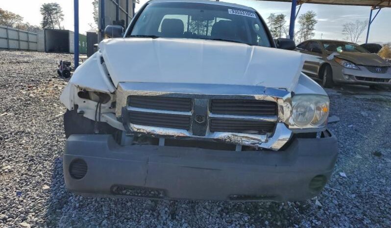 
								2007 Dodge Dakota full									