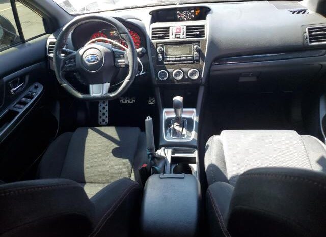 
								2015 Subaru Wrx full									