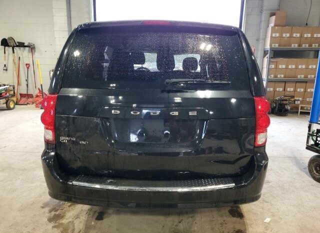 
								2017 Dodge Grand cara full									