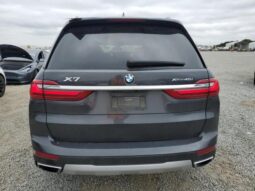 
										2020 BMW X7 full									