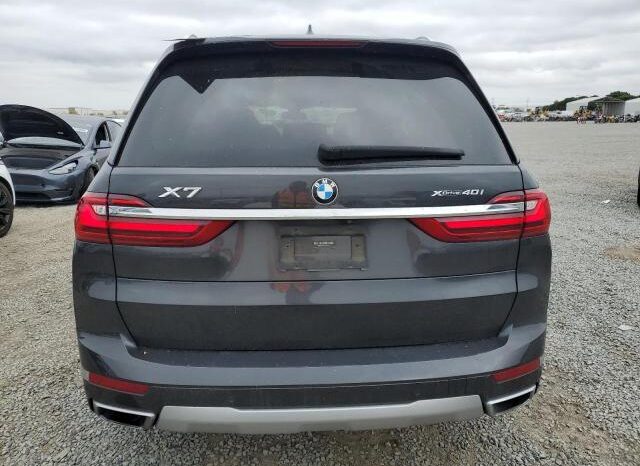 
								2020 BMW X7 full									