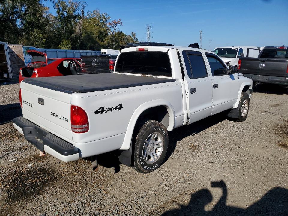 2004 Dodge Dakota