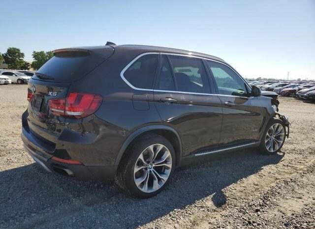 
								2016 BMW X5 full									