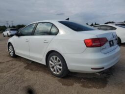 
										2015 Volkswagen Jetta se full									
