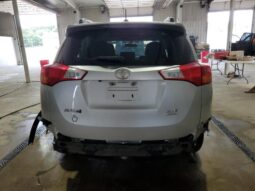 
										2015 Toyota Rav4 full									
