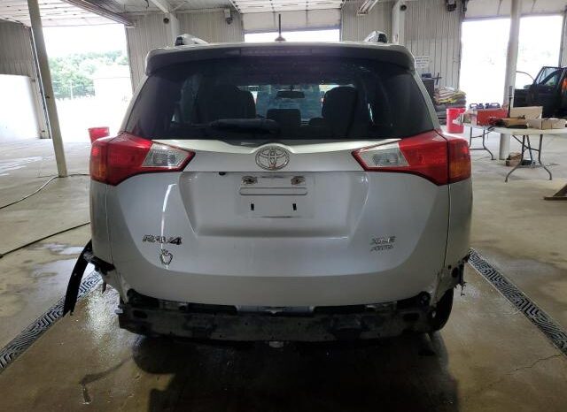
								2015 Toyota Rav4 full									