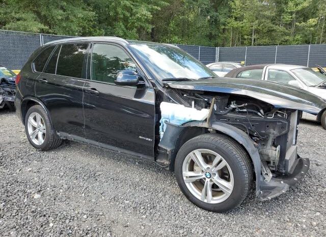 
								2017 BMW X5 xdrive3 full									