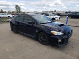 
										2016 Subaru Wrx full									
