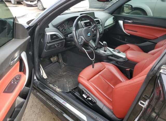 
								2016 BMW 2 series full									