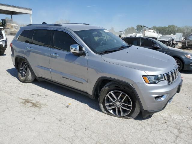 2018 Jeep Grand cher