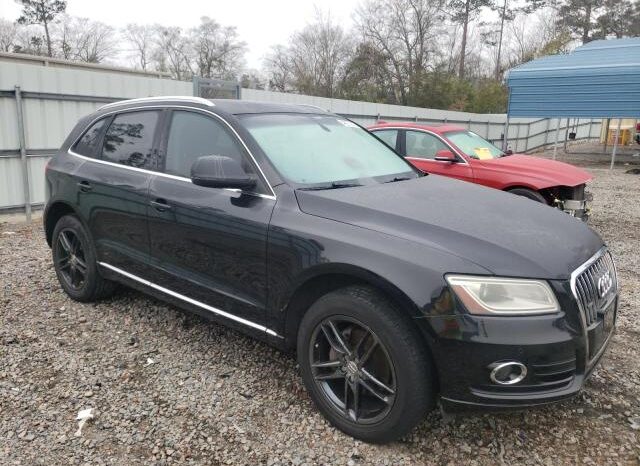 
								2013 Audi Q5 full									