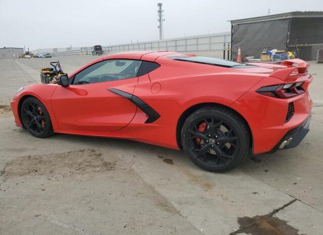 
								2021 Chevrolet Corvette full									