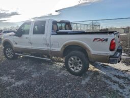 
										2014 Ford F350 full									