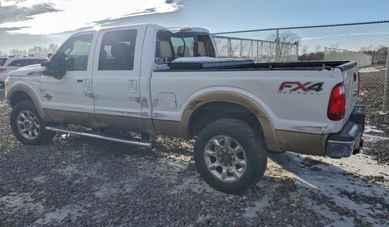 
								2014 Ford F350 full									