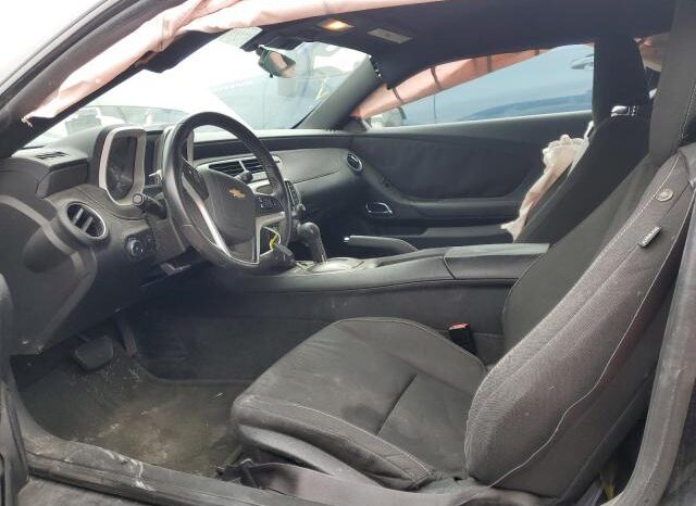 
								2015 Chevrolet Camaro full									