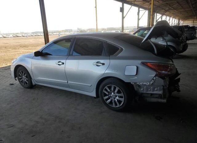 
								2014 Nissan Altima 2.5 full									