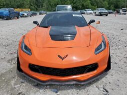 
										2018 Chevrolet Corvette full									
