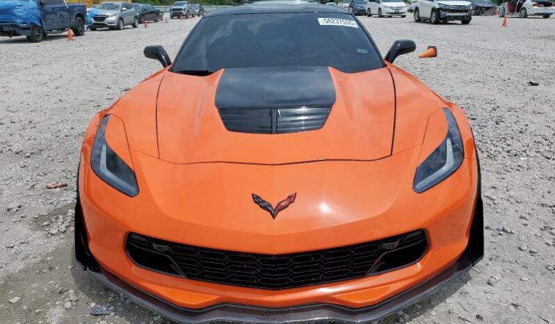 
								2018 Chevrolet Corvette full									