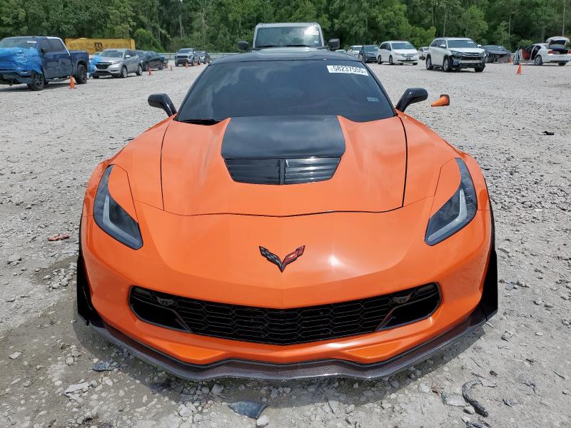 2018 Chevrolet Corvette