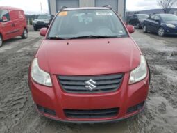 
										2013 Suzuki Sx4 full									