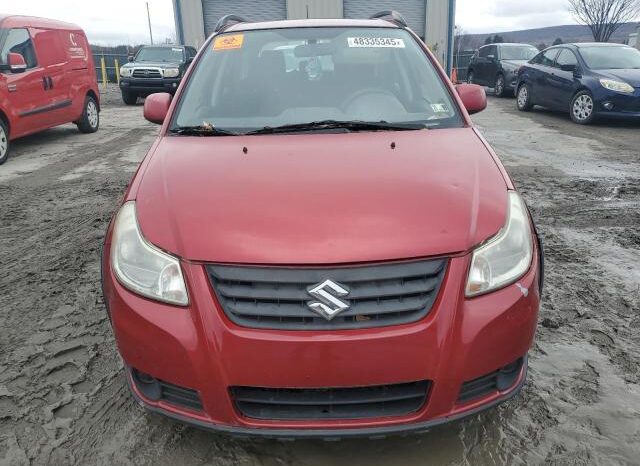 
								2013 Suzuki Sx4 full									