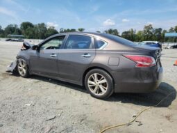 
										2014 Nissan Altima 2.5 full									