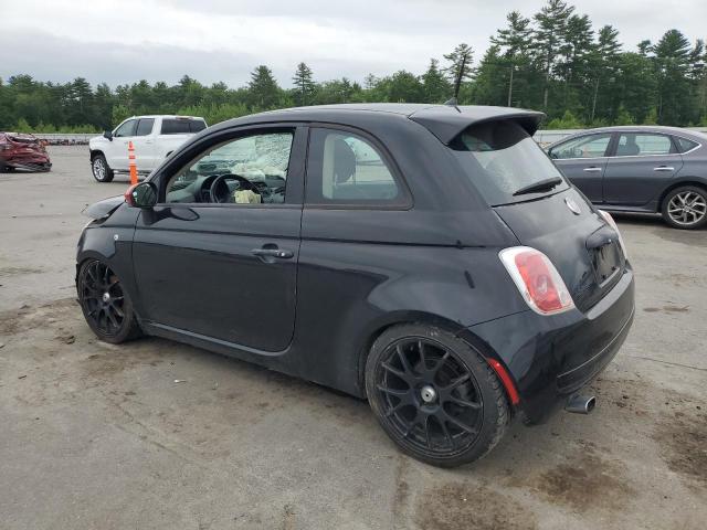 2013 Fiat 500 pop