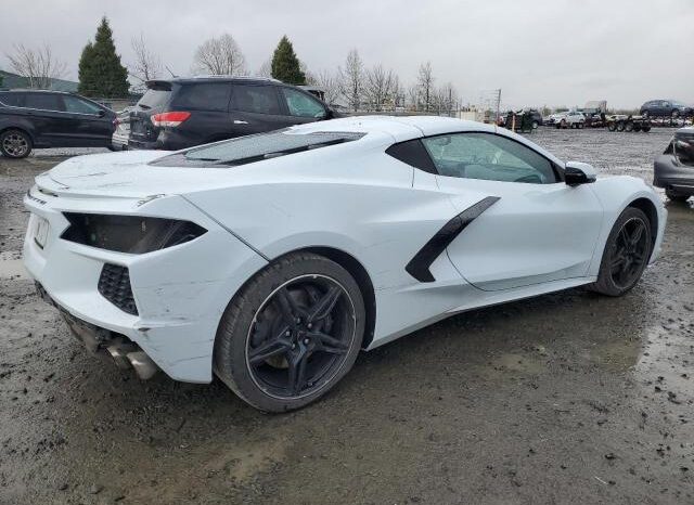 
								2020 Chevrolet Corvette full									