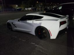 
										2015 Chevrolet Corvette full									