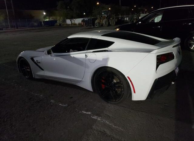 
								2015 Chevrolet Corvette full									