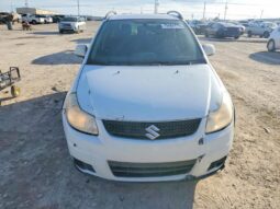 
										2012 Suzuki Sx4 full									