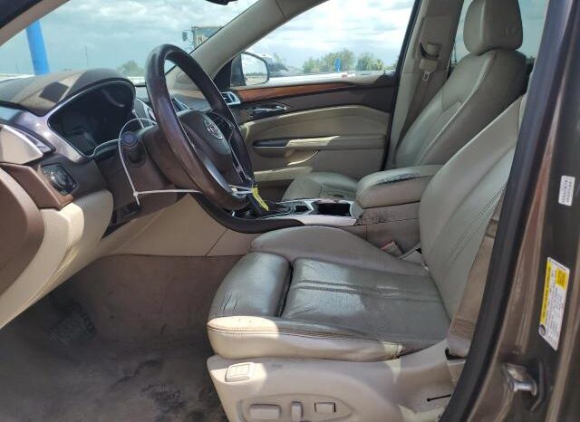 
								2014 Cadillac Srx full									