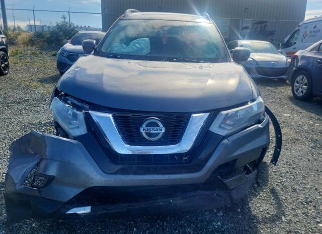 
								2019 Nissan Rogue s full									