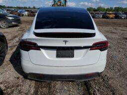 
										2022 Tesla Model x full									