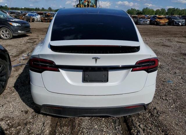 
								2022 Tesla Model x full									
