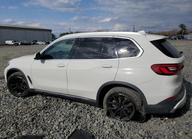 
								2019 BMW X5 full									