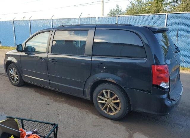 
								2014 Dodge Grand cara full									