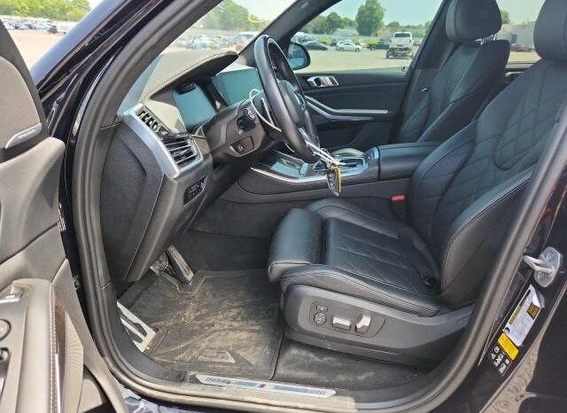 
								2023 BMW X5 full									